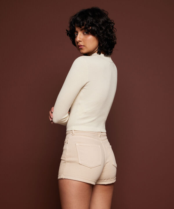 Shorts de jeans
