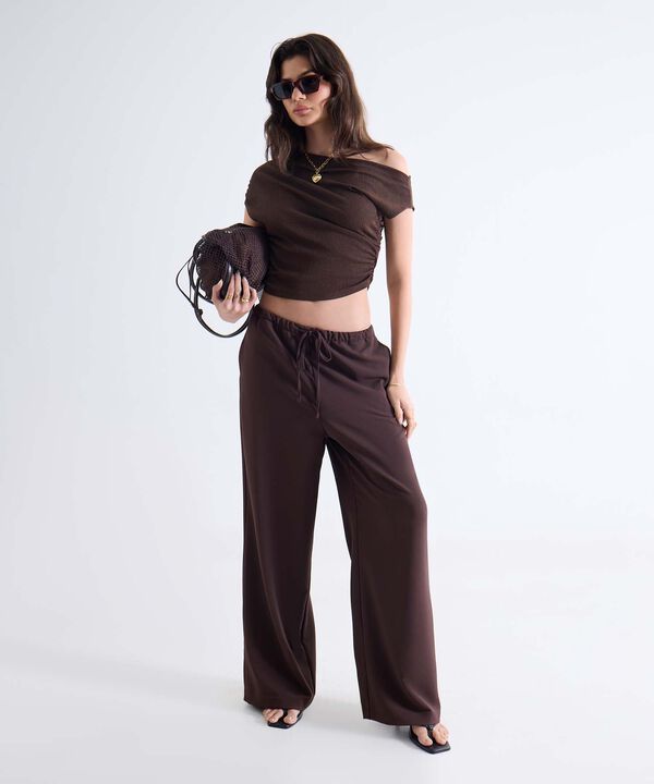 Pantalones para mujer image number null