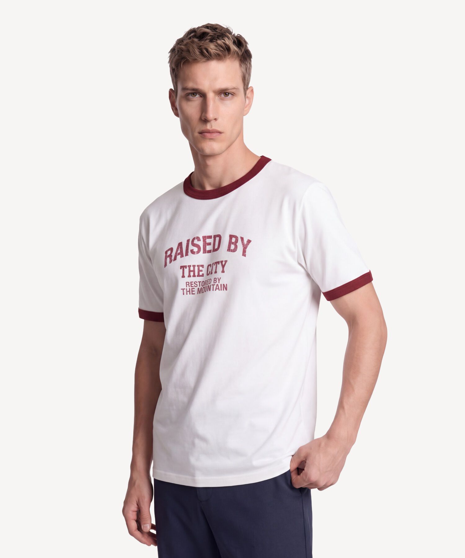 Camiseta Para Hombre