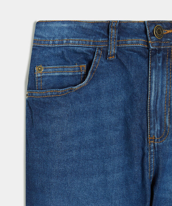 Jeans básicos hombre image number null