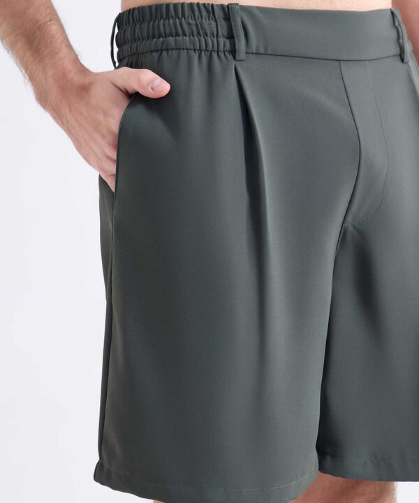 Bermudas para hombre
