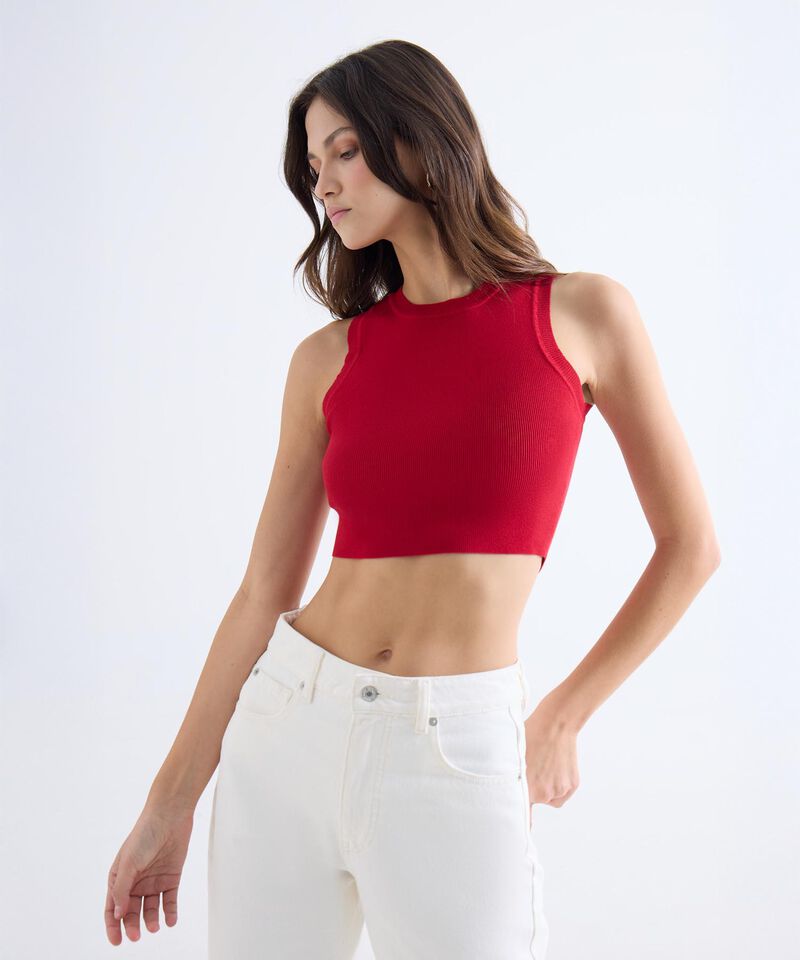 Crop top para mujer