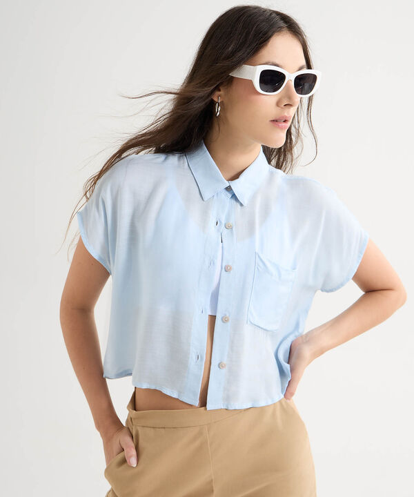 Blusas de moda para mujer image number null