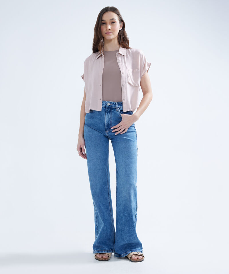 Blusas de moda para mujer