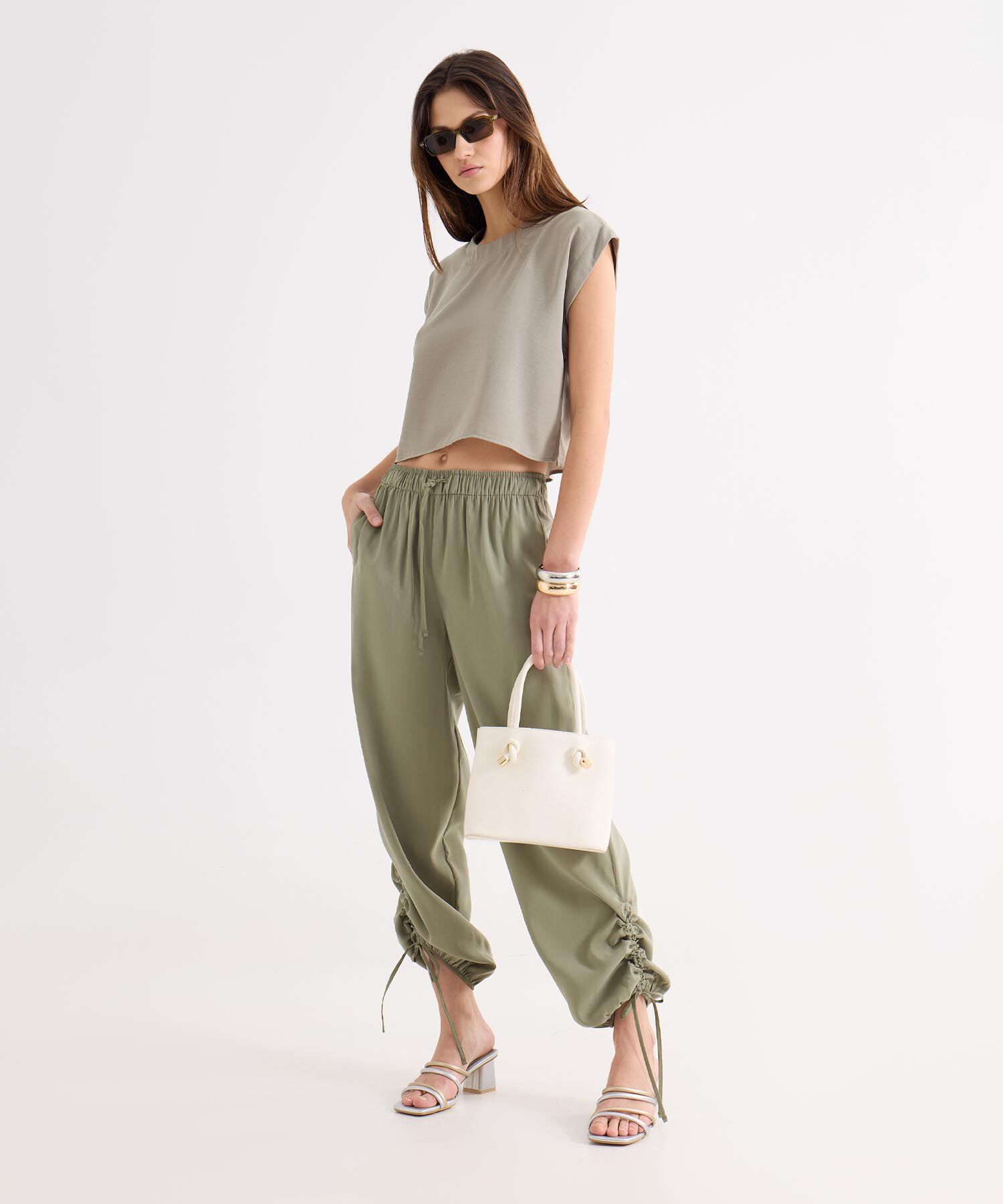 Blusas de moda para mujer