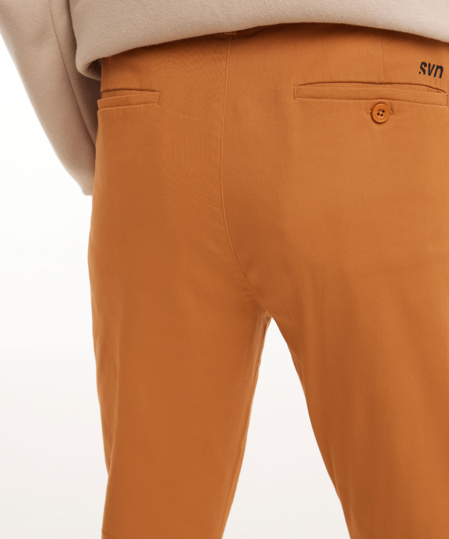 Pantalones basicos para hombre