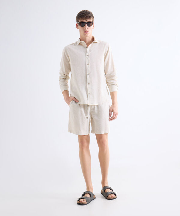 Bermudas para hombre image number null