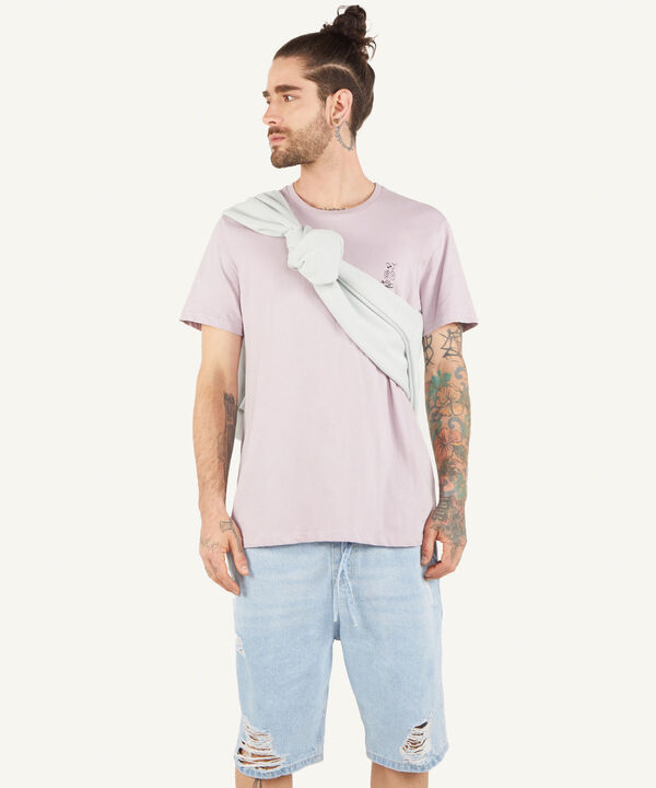 Camisetas básicas para hombre