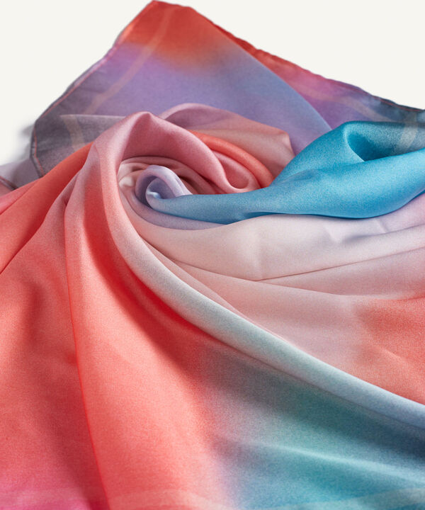 Pashmina mujer
