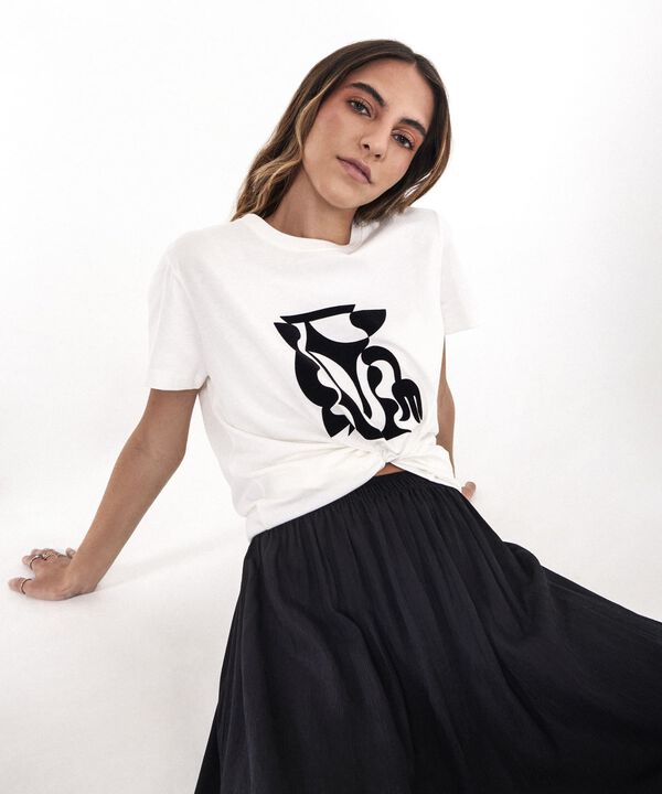 Camisetas Mujer