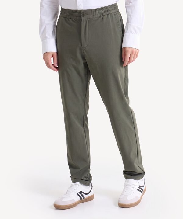Pantalon Para Hombre image number null