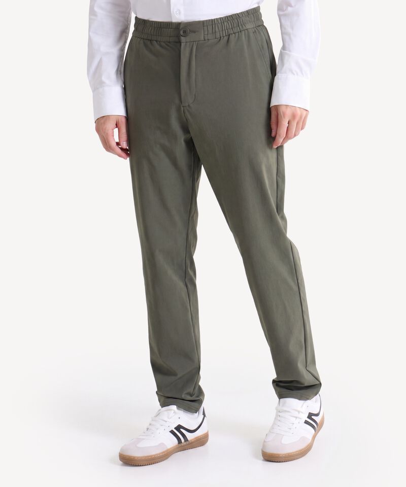 Pantalon Para Hombre