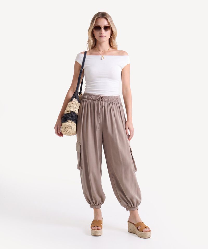 Pantalon Para Mujer