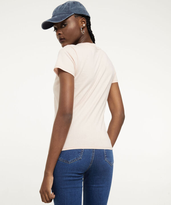 Camisetas básicas para mujer