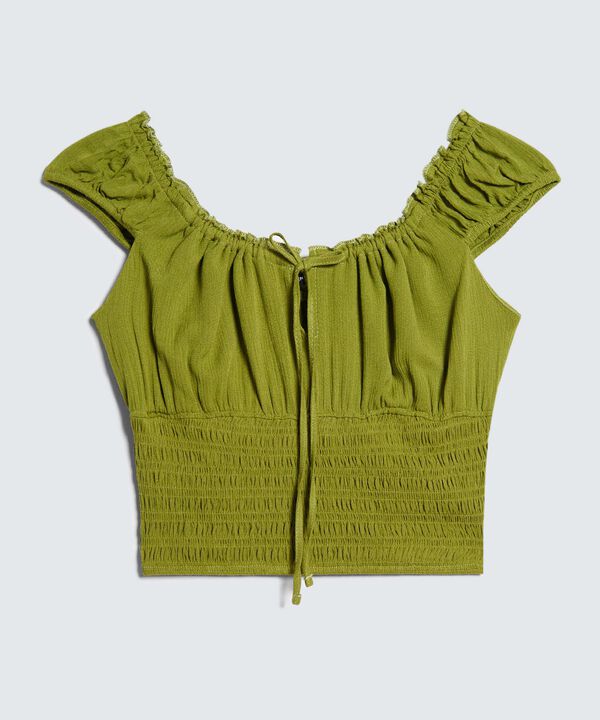 Blusas de moda para mujer