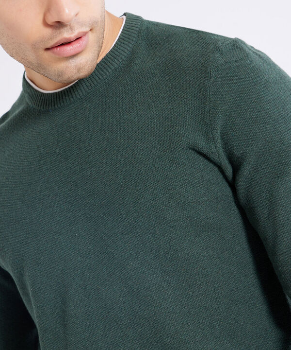Buzos y sacos básicos para hombre 