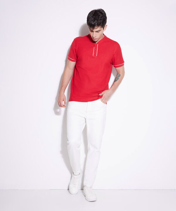 Camisetas polo para hombre