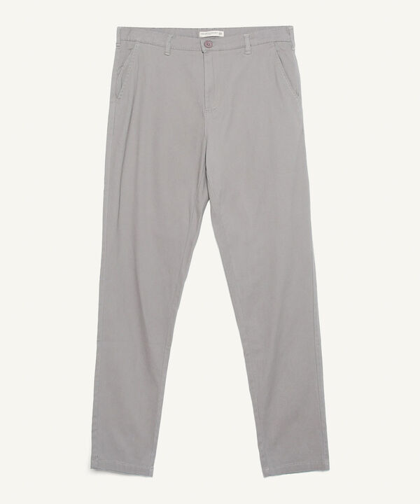 Pantalones basicos para hombre