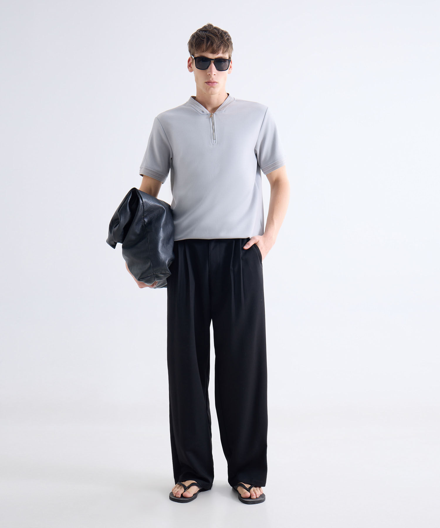 Camisetas polo para hombre