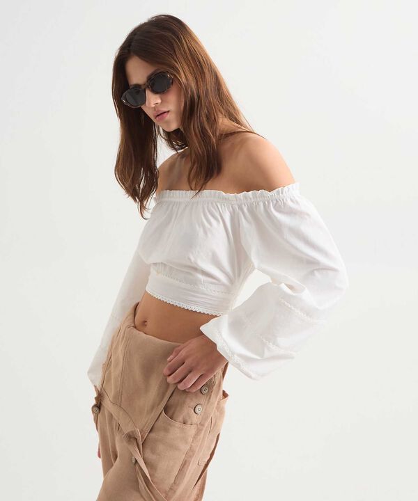 Blusas de moda para mujer image number null