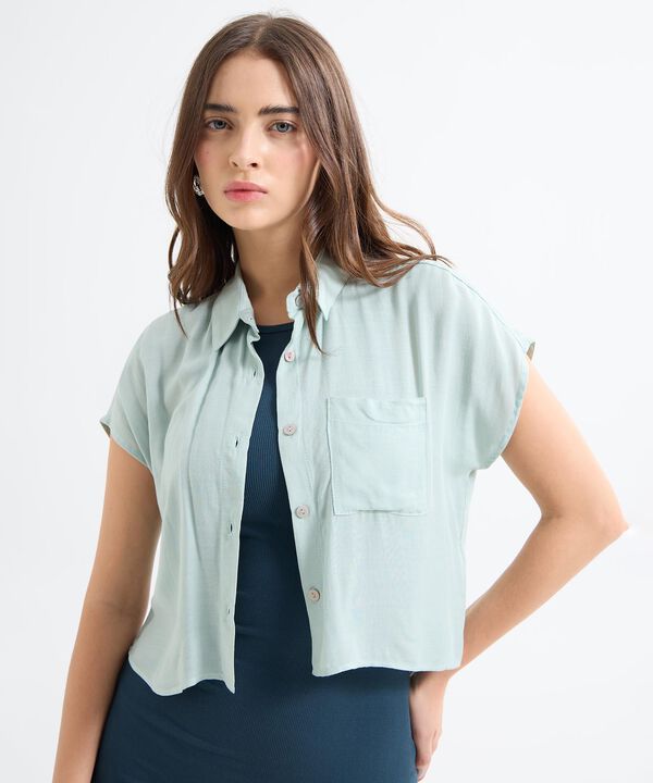 Blusas de moda para mujer image number null