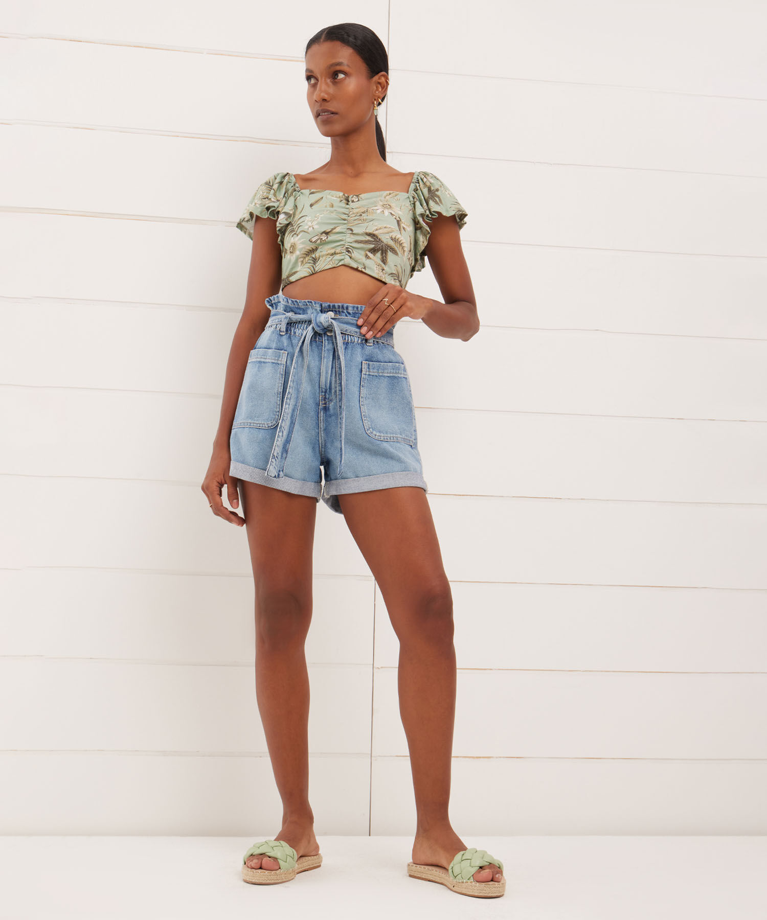 Shorts para mujeres