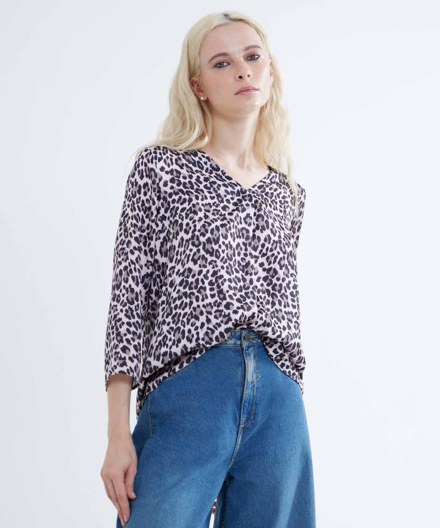 Blusas de moda para mujer