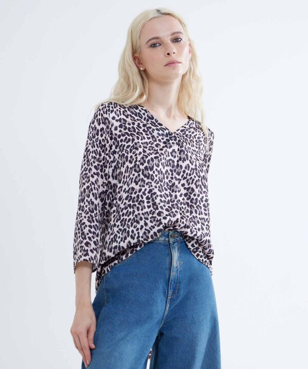 Blusas de moda para mujer image number null