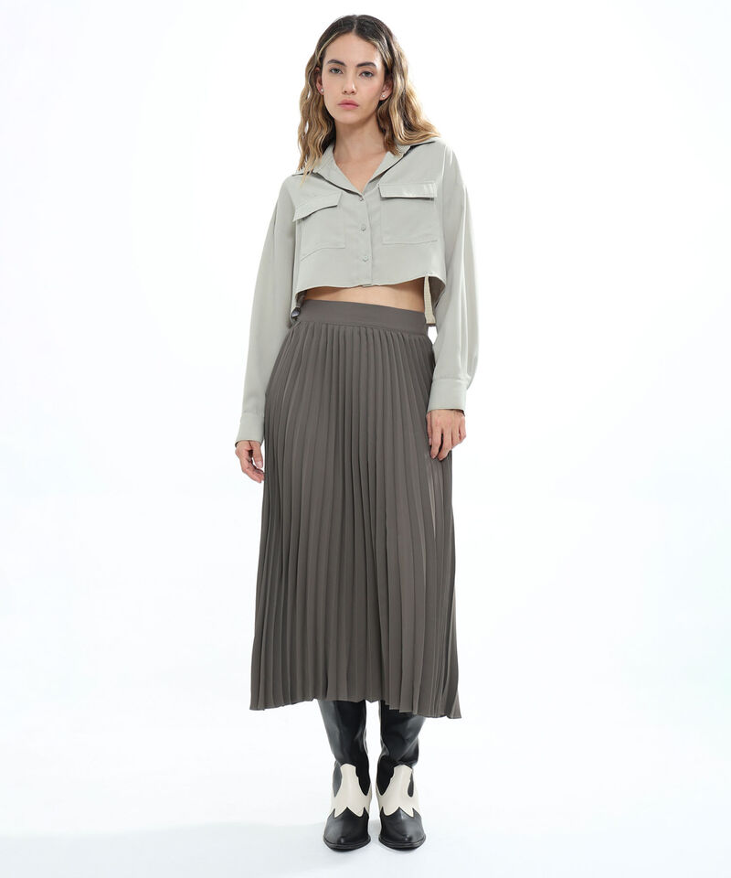 Faldas de moda