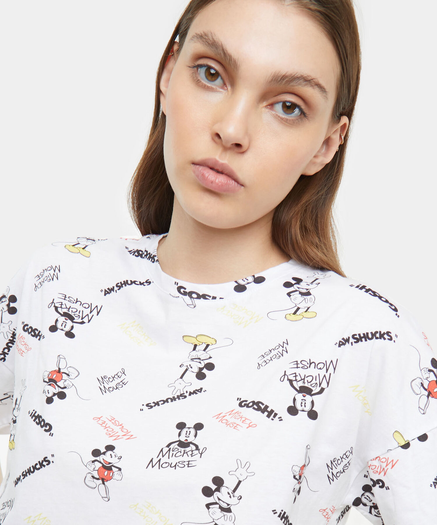 Camisetas Mujer