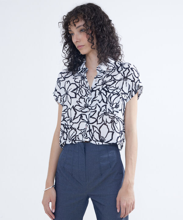 Blusas de moda para mujer image number null