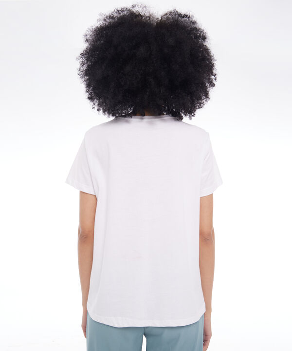 Camisetas básicas para mujer