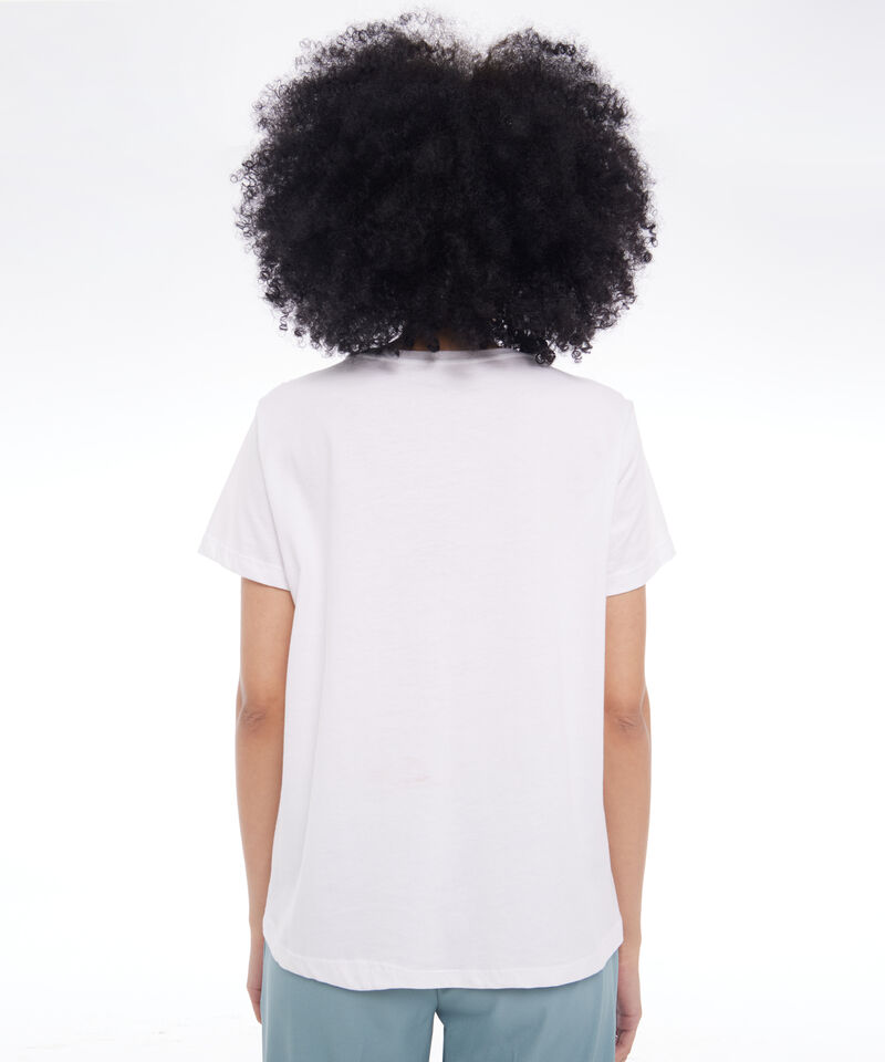 Camisetas básicas para mujer