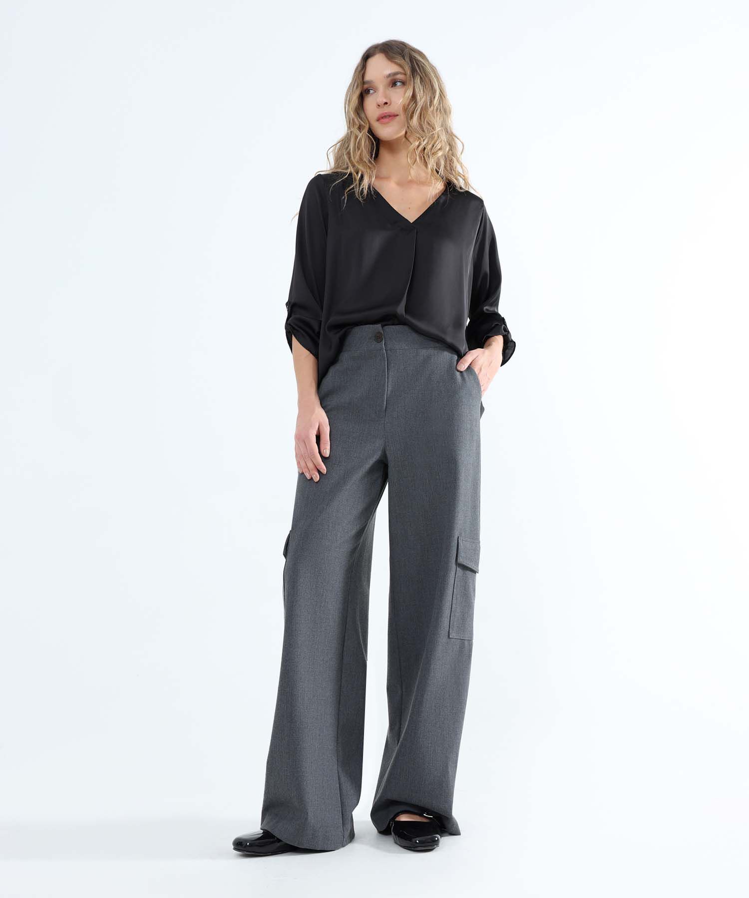 Blusas de moda para mujer