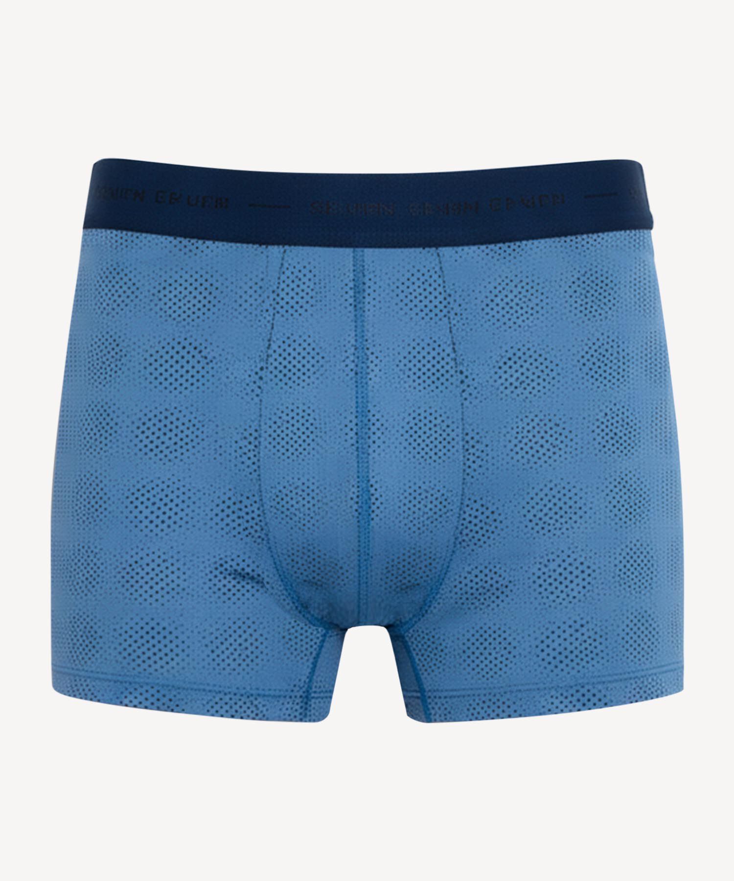 Boxers ajustados para hombre