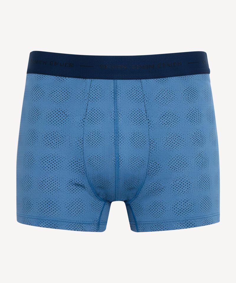 Boxers ajustados para hombre