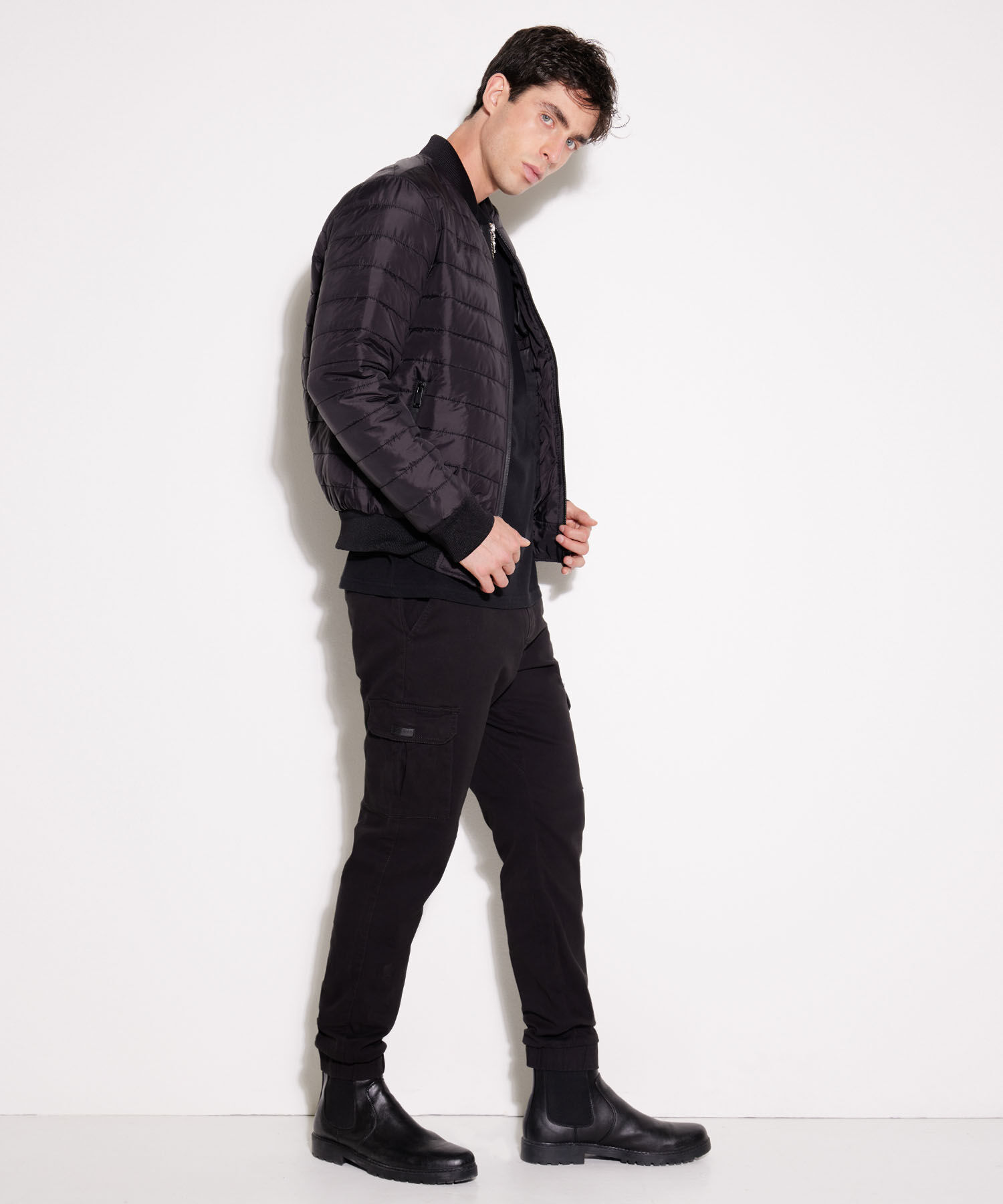 Chaquetas básicas para hombre