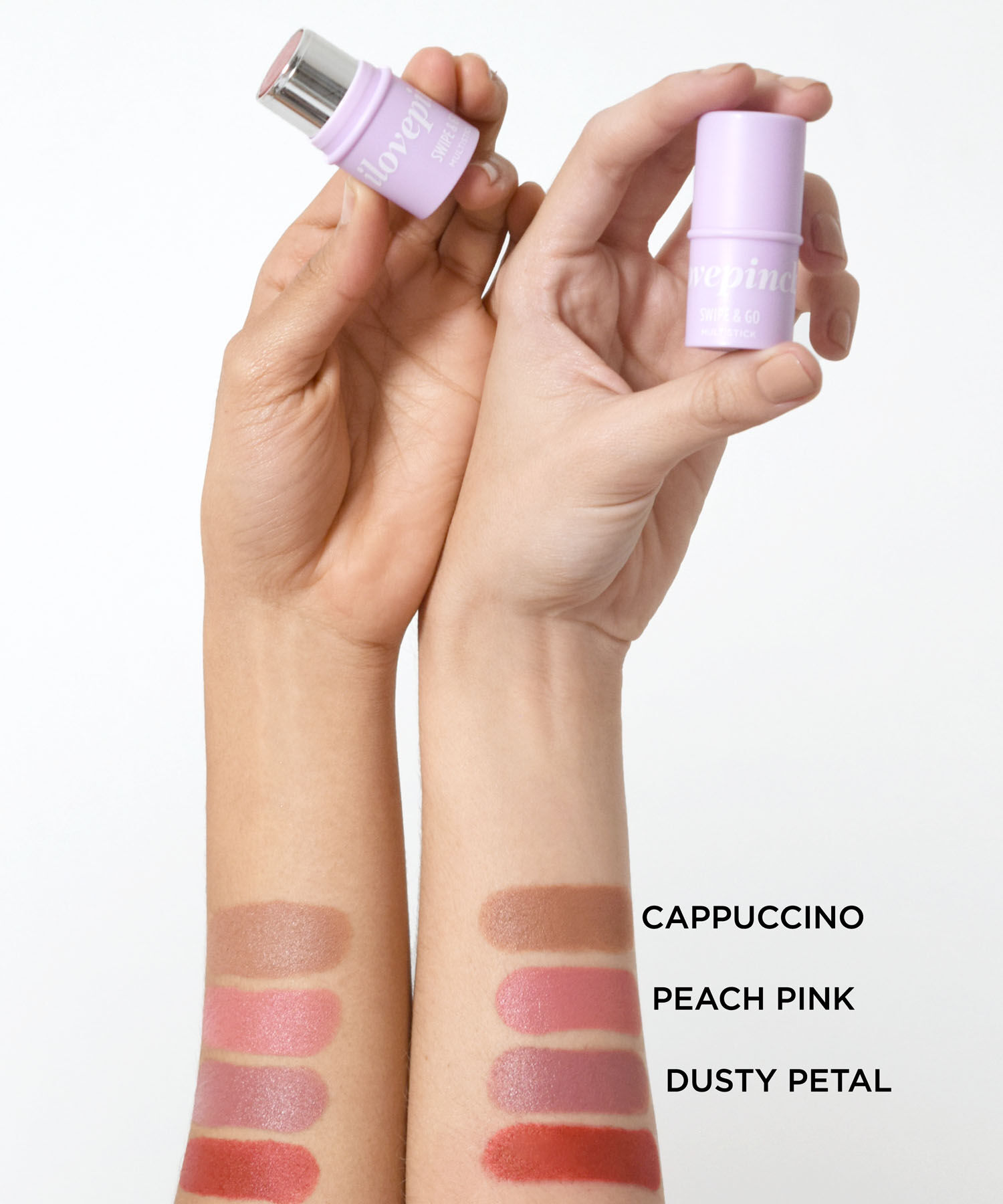 Labial de mujer