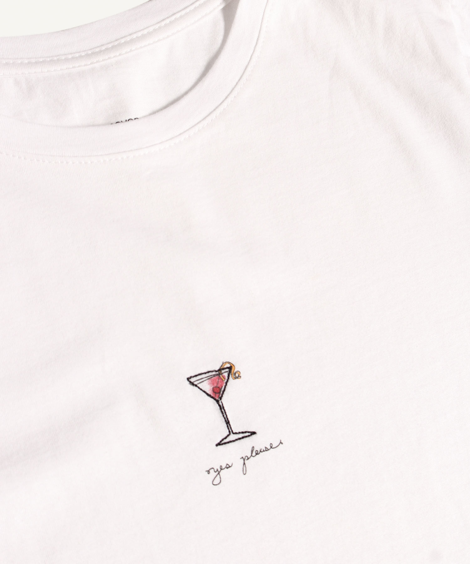 Camisetas Básicas Para Mujer