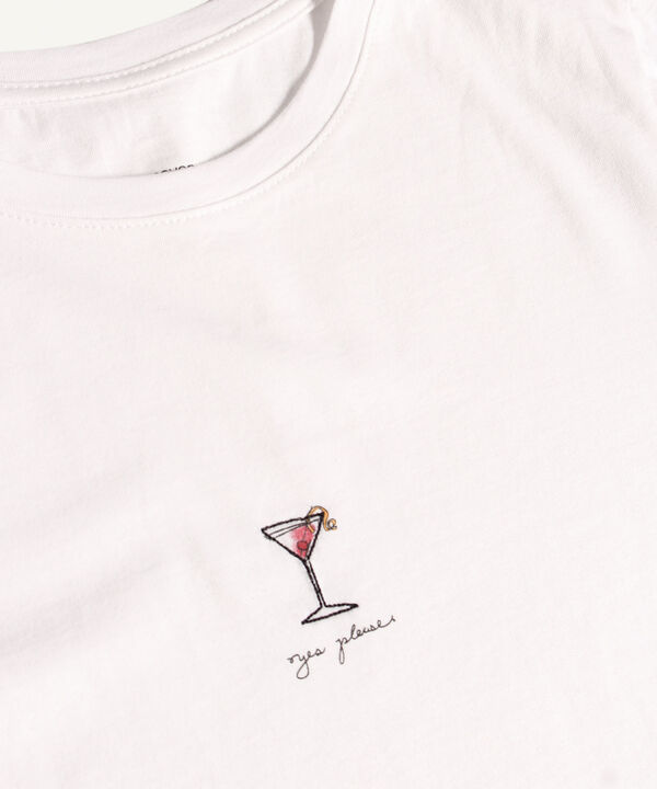 Camisetas Básicas Para Mujer image number null