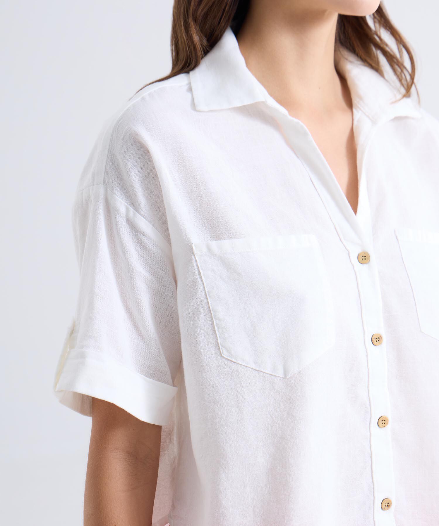 Blusas de moda para mujer