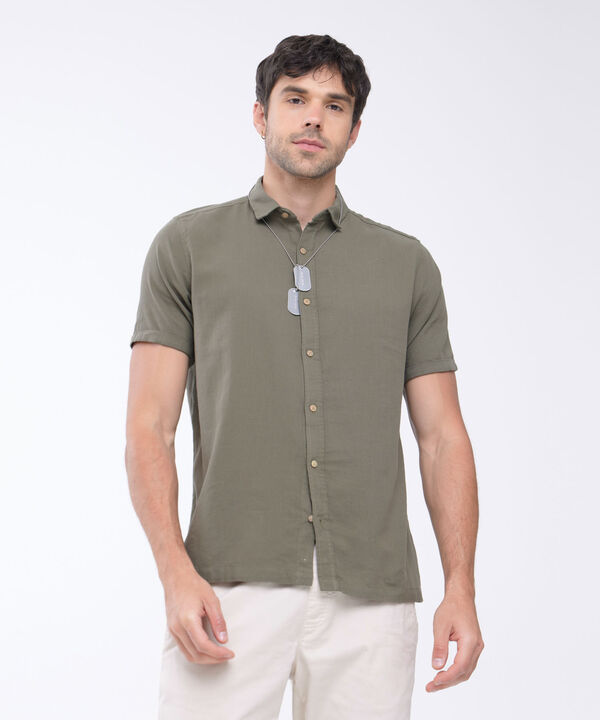 Camisas básicas para hombre 
