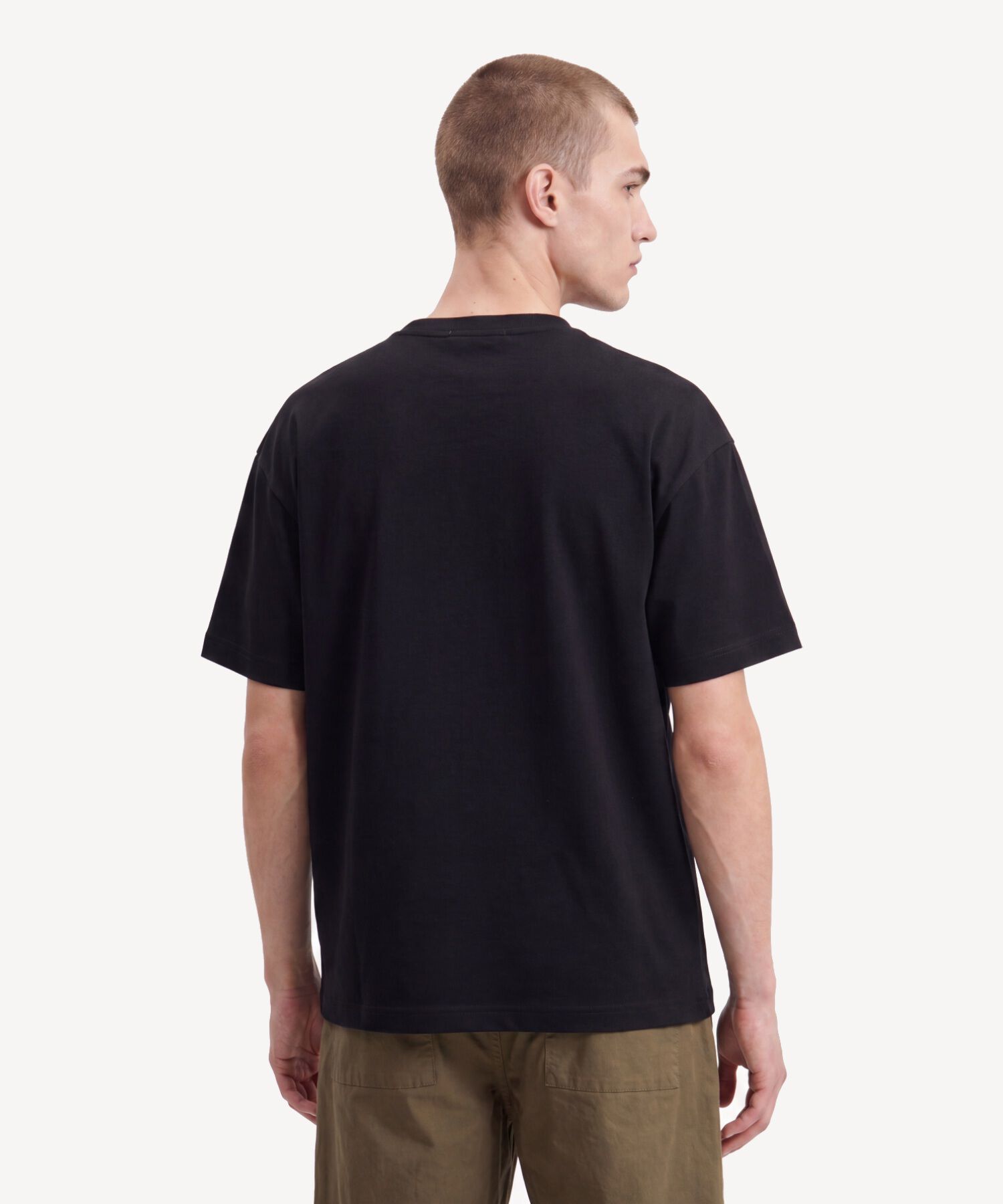 Camiseta Para Hombre