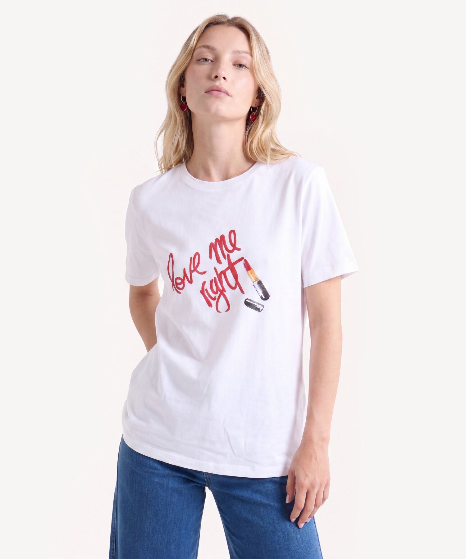 Camiseta para mujer