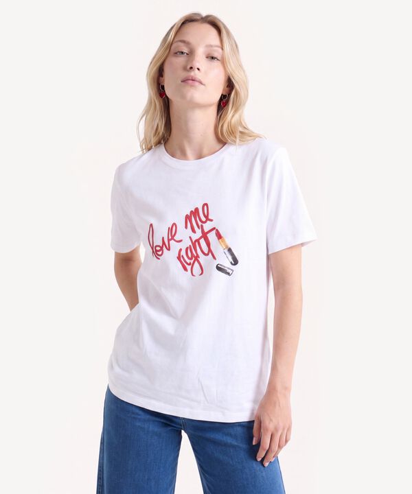 Camiseta para mujer image number null