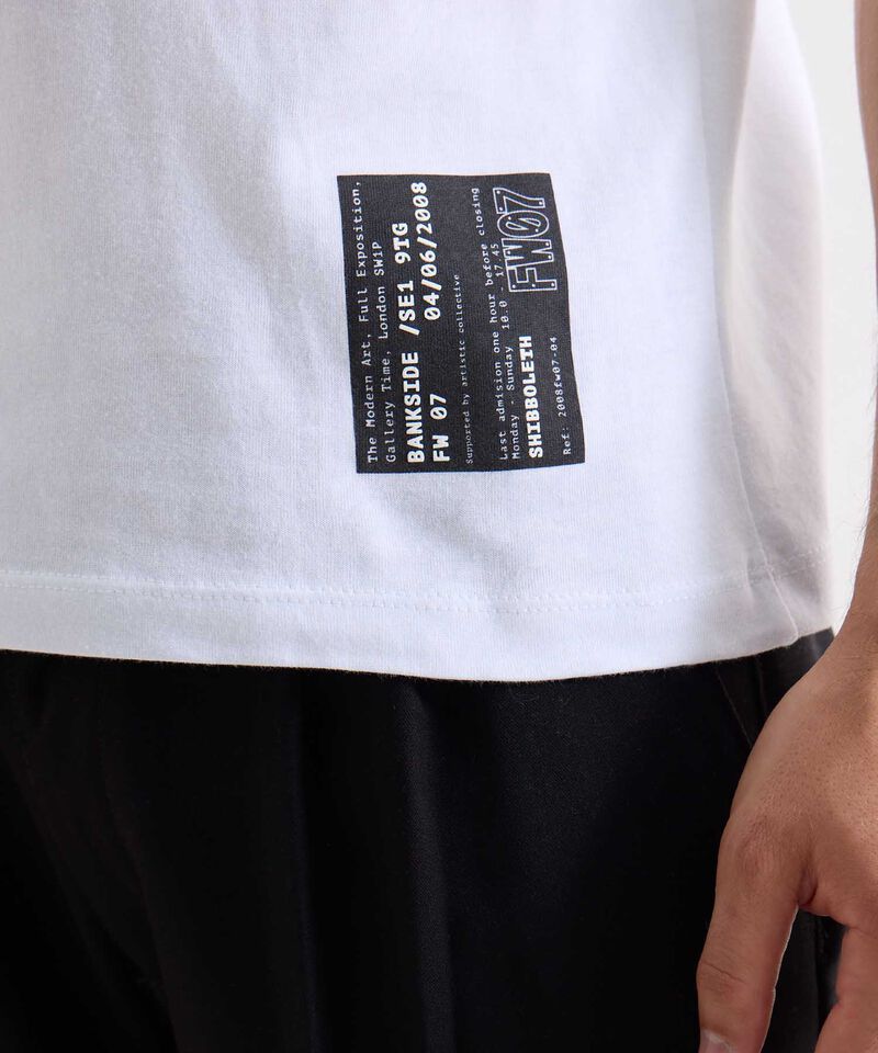 Camisetas para hombre