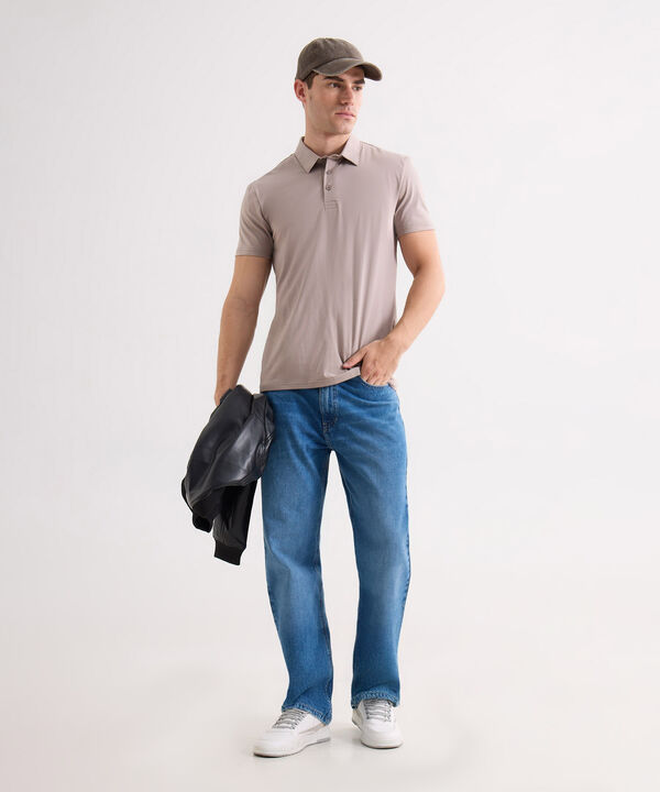 Camisetas polo para hombre