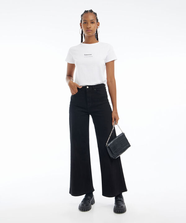 Camisetas Básicas Para Mujer