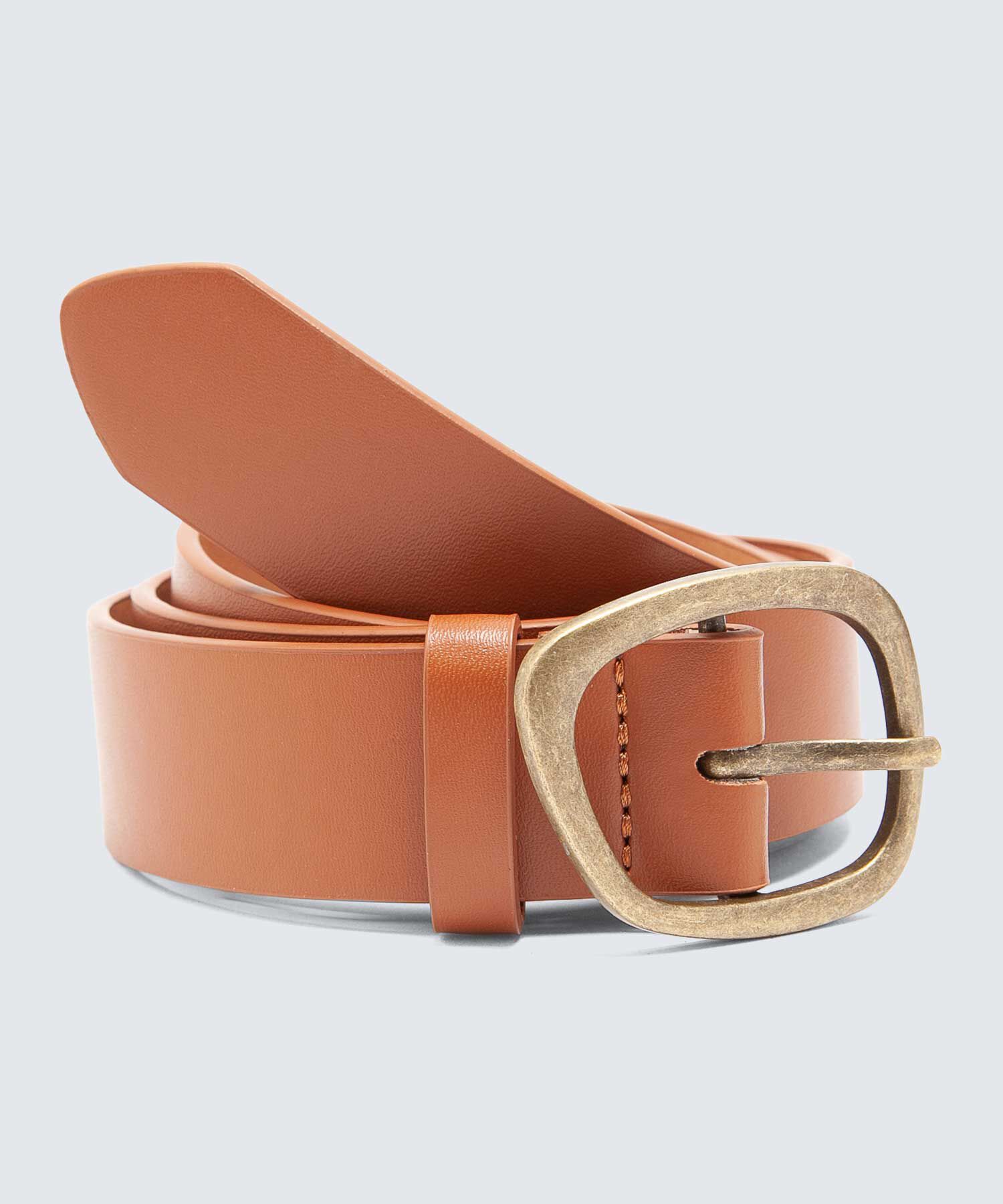 Cinturones para mujer