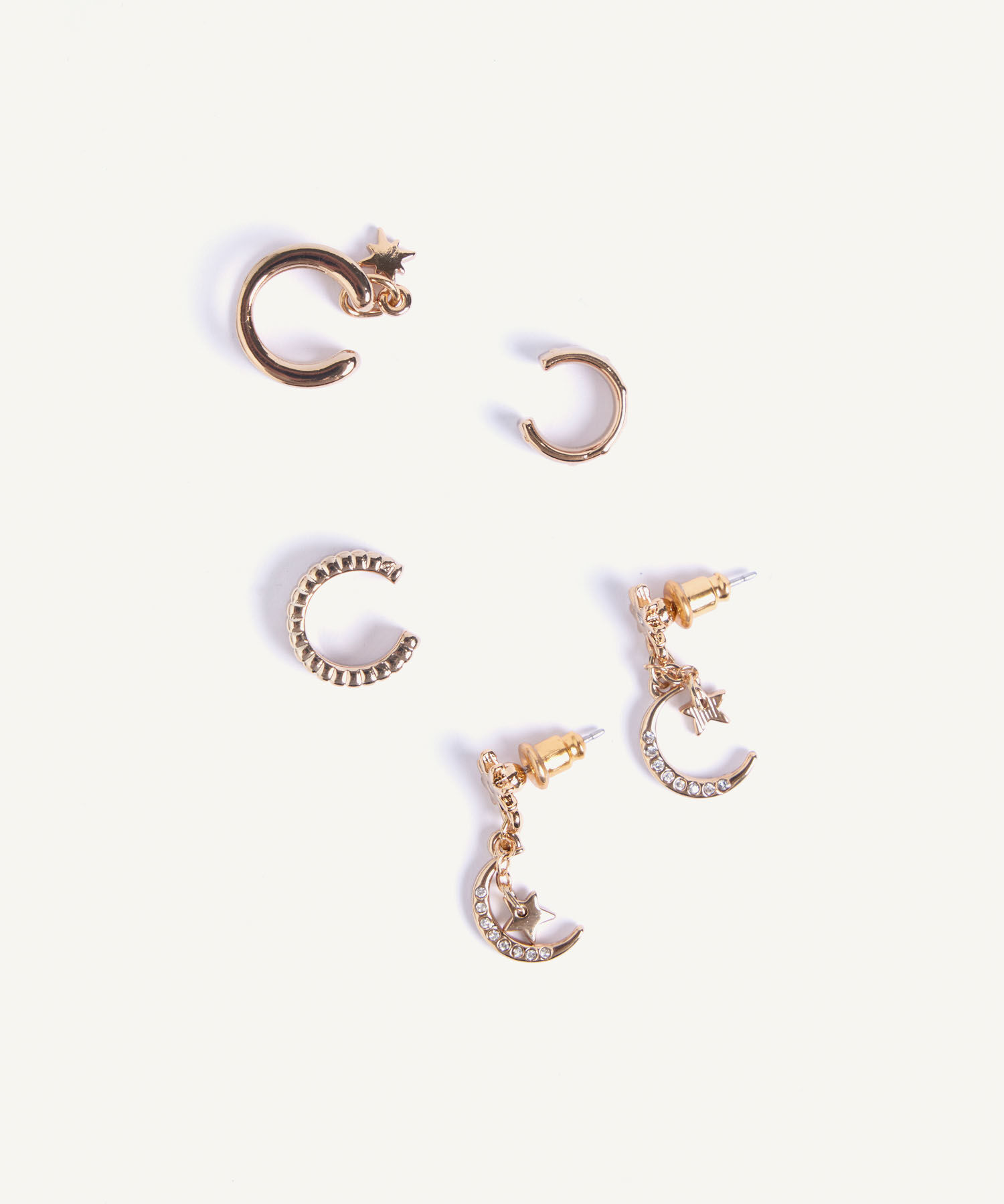 Aretes para mujer